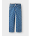 Name it NKFROSE WIDE JEANS 3411-ZA B light blue denim by Name it