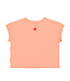 t'shirt | pink w/ tiger print by Piupiuchick