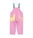 dungarees | multicolor pastels by Piupiuchick
