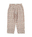 trousers  | ecru animal print by Piuiuchick
