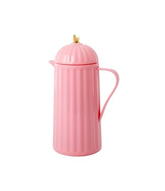 Rice Thermoskan roze by Rice
