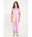 dungarees | multicolor pastels by Piupiuchick