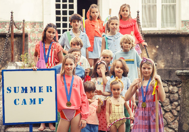 De Lente- en Zomercollectie is Binnen