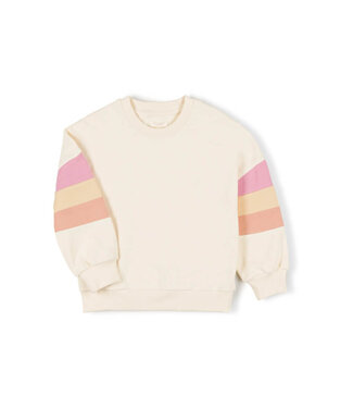 Nixnut Wo Sweater Ecru by Nixnut