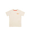 The New TNNail S_S Tee White Swan by The New