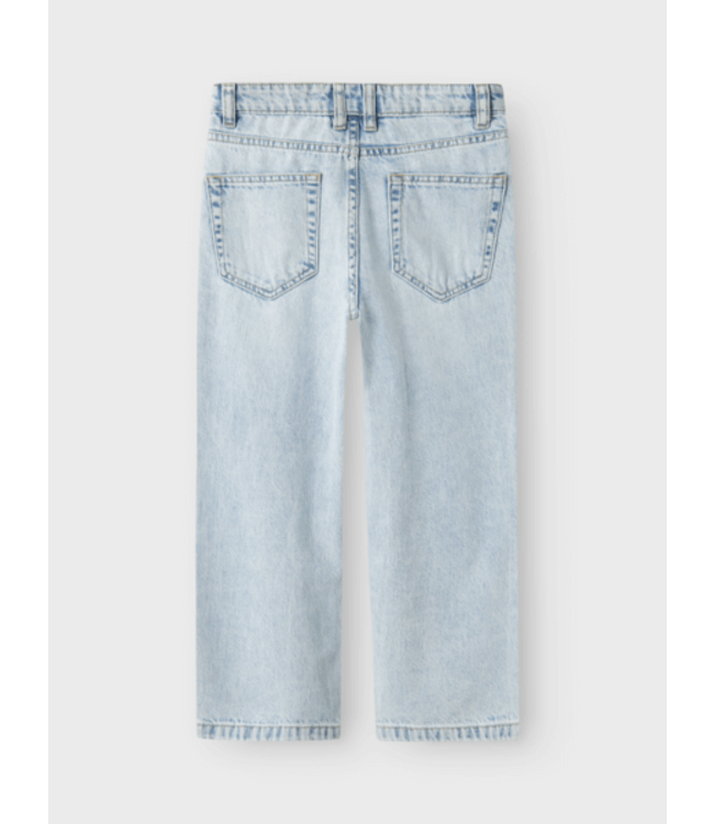 NKMRYAN STRAIGHT JEANS 3418-BE NOOS light blue denim by Name it