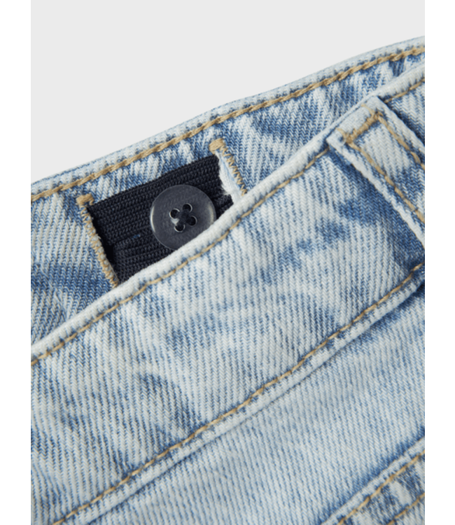 NKMRYAN STRAIGHT JEANS 3418-BE NOOS light blue denim by Name it