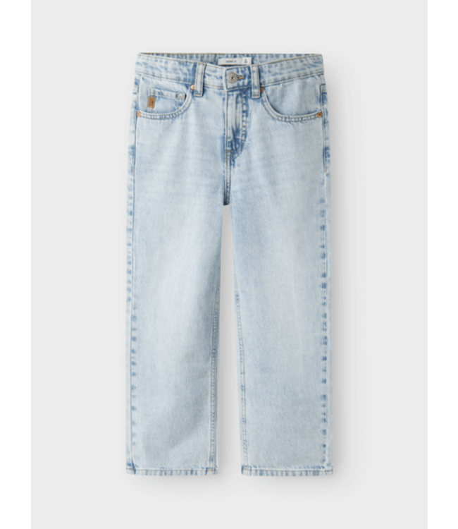 NKMRYAN STRAIGHT JEANS 3418-BE NOOS light blue denim by Name it