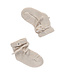 A tiny story baby slippers pearl by A tiny story
