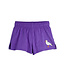 Seagull emb shorts Purple by Mini Rodini