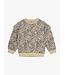 Daily7 Oversized Animal Sweater Latte Sand by Daily 7
