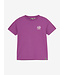 T-shirt Fancy Lace Cherry Purple by Daily 7