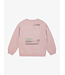 Sweater Oversized Backprint Pale Mauve by Daily 7