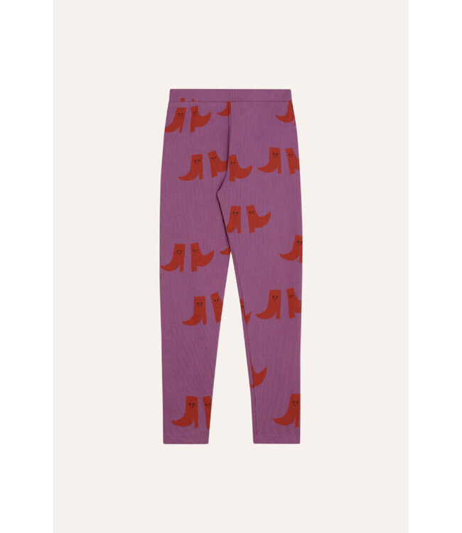 HAPPY BOOTS KIDS LEGGINGS   by The Campamento