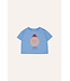 The Campamento MR. HAPPY MAN BABY TSHIRT  by The Campamento
