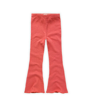 Sproet & Sprout Flare legging    Rose petal by Sproet & Sprout