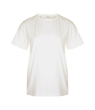 Jacky Sue SUNNY TEE MOM - WHITE by Jacky Sue