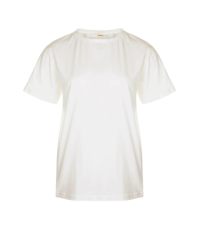 SUNNY TEE MOM - WHITE by Jacky Sue