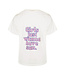 SUNNY TEE MOM - WHITE by Jacky Sue