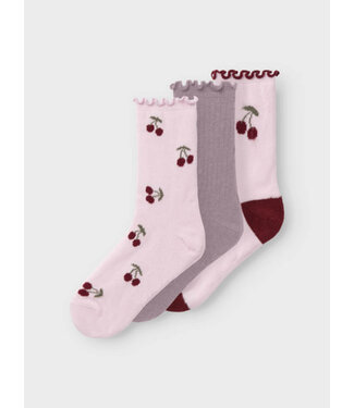 Name it NMFBITTA 3P SOCK winsome orchid by Name it