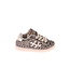 Hip Shoestyle Beige leopard combi mini meisjessneaker by Hip Shoestyle