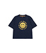 TNNeema OS S_S Tee Mood indigo by The New