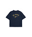 TNNeema OS S_S Tee Mood indigo by The New