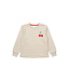 The New TNNatasha Melange Sweatshirt Oatmeal Melange by The New