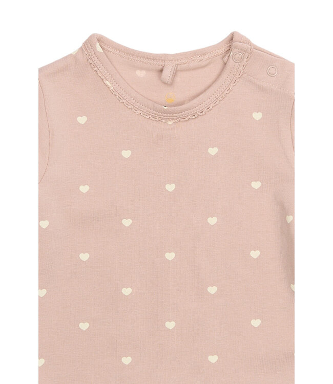 TNSBNova L_S Tee Adobe Rose by The New