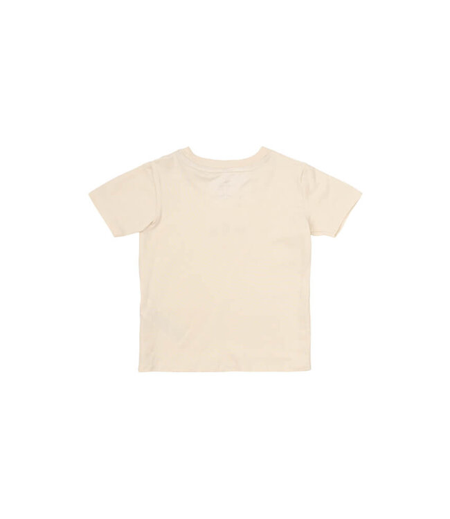 TNSTNadine S_S Tee White Swan by The New