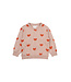 The New TNSTNell Sweatshirt Adobe Rose by The New