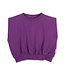 Petit Blush Shoulder Top Crushed Grape by Petit Blush