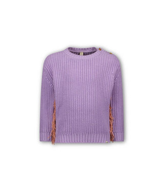 The new chapter Jessie  sweater Lavendula by The new chapter