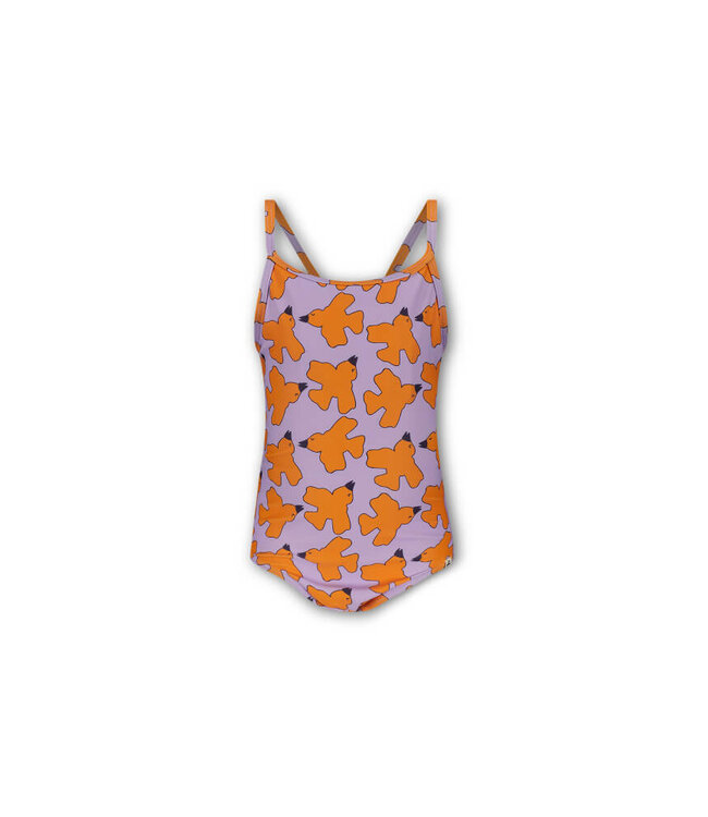 Yua  swimsuit Orange Bird by The new chapter