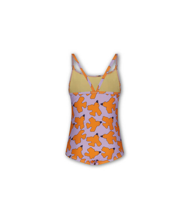 Yua  swimsuit Orange Bird by The new chapter