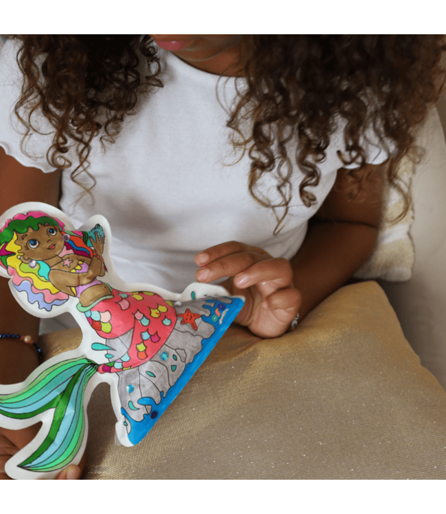 Creart mermaids + sticky gems by Ara Creative