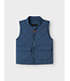 NMMMARLIN QUILT VEST TB Sargasso Sea by Name it