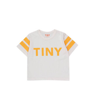 Tiny Cottons STRIPES TINY TEE cream heather   by Tiny cottons