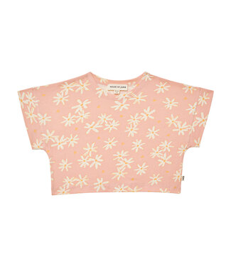 House of Jamie Relaxed Tee Daisy by HoJ