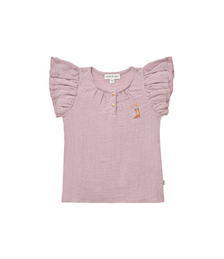 House of Jamie Butterfly Top Rose Lilac by HoJ