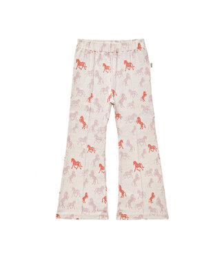 House of Jamie Flared Pants Wild Horses by HoJ