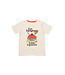 TNNedrick S_S Tee White Swan by The New