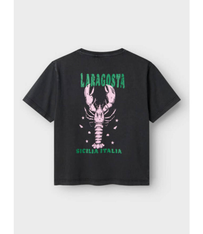 NKFFAGMA SS NREG TOP Black by Name it