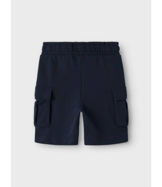 NKMOLLIE CARGO SHORTS UNB NOOS Dark Sapphire by Name it