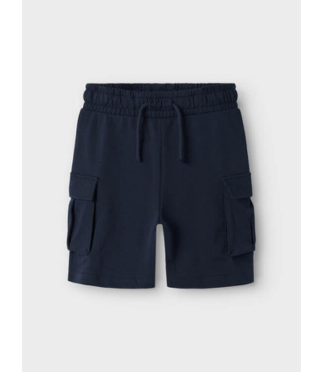 NKMOLLIE CARGO SHORTS UNB NOOS Dark Sapphire by Name it