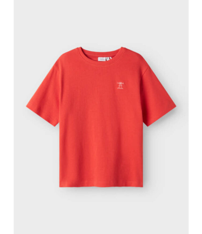 NKMFAMT SS NREG HEAVY TOP Paprika by Name it