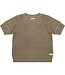 Bajé Velho shirt towel taupe by Bajé