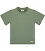 Bajé Roriz jersey tee green agave by Bajé