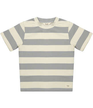 Bajé Covas jersey tee vanilla striped by Bajé