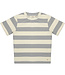 Bajé Covas jersey tee vanilla striped by Bajé